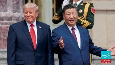 Trump and Xi Jinping Hold Important Meeting in Beijing, Discuss Trade and Global Stability