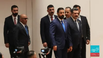 Turkey Welcomes Formation of New Government in Iraq, Announces Enhanced Cooperation