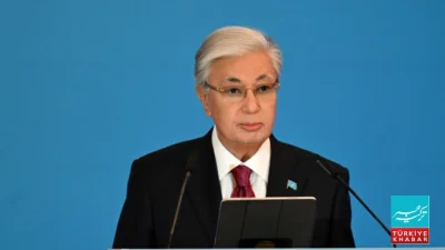 Nearly 3,800 Turkish Companies Operating in Our Country: Kazakh President