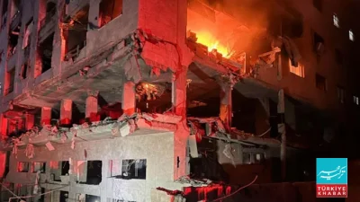 Israel Claims Hamas Commander Killed in Airstrike in Gaza
