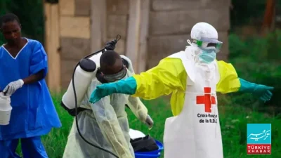 New Ebola Outbreak Confirmed in DR Congo, 65 Deaths Reported