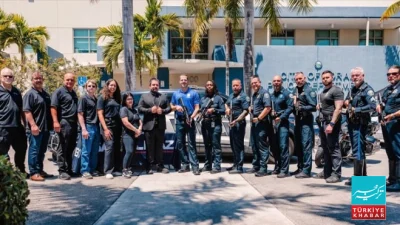 US Police Adopt Modern Turkish-Made Weapon