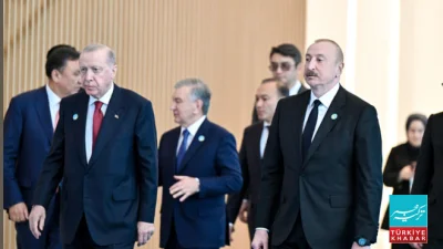 Ilham Aliyev Participates in Informal Summit of Organization of Turkic States