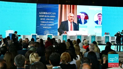 NGO Cooperation Forum of Turkic States Organized