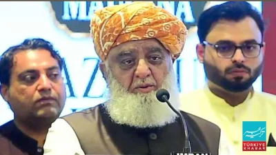State Must Provide Equal Rights to All Citizens, Says Maulana Fazlur Rehman