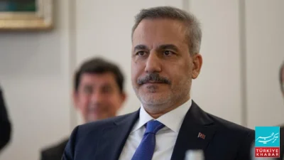 Turkiye-Germany Strategic Dialogue Meeting, views on promotion of relations