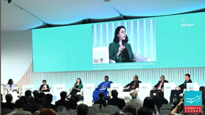 Panel discussion held on “Housing for Environment-Friendly and Sustainable Urban Development”