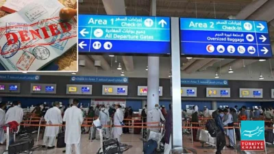 164,000 Pakistanis deported from Gulf countries in five years