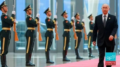 Important Talks on Energy and Global Politics Expected During Putin’s Visit to China