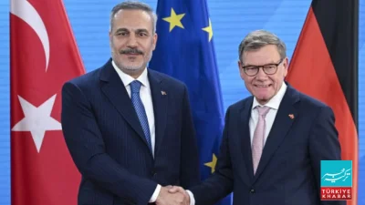 Turkey and Germany Agree to Strengthen Strategic Cooperation