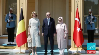 Turkey and Belgium Finalize 40 New Trade Agreements