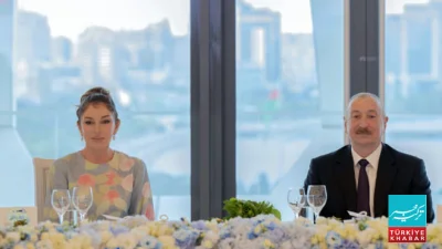Official Reception in Baku in Honor of Participants of the World Urban Planning Forum