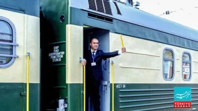 Azerbaijan and Georgia Agree to Resume Baku–Tbilisi Passenger Train Service