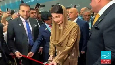 Punjab Pavilion Becomes Center of Attention at World Urban Forum