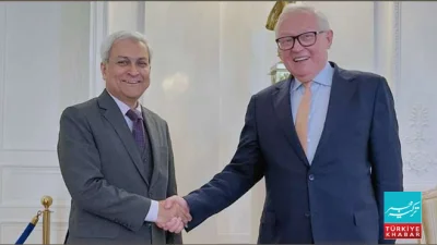 Pakistan and Russia Hold Key Consultative Meeting on Strategic Stability