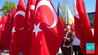 Türkiye Celebrates Atatürk, Youth and Sports Day with National Enthusiasm