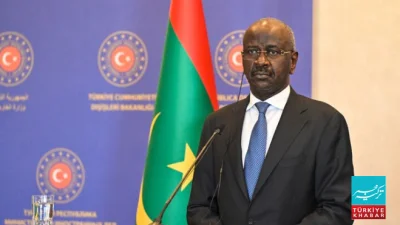 Mauritania FM to Visit Türkiye for High-Level Talks