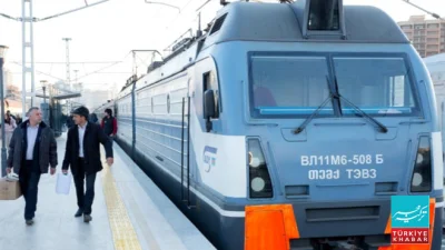 New Schedule Finalized for Baku–Tbilisi Passenger Train Service
