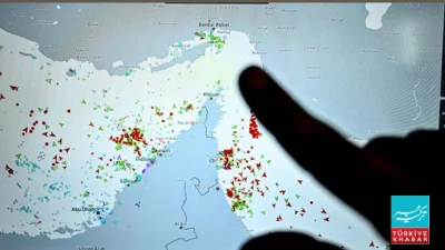 Very High Level of Risk Remains in the Strait of Hormuz, Concerns Over Maritime Security