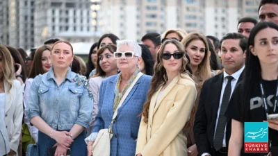 Baku: Opening of Solo Exhibition by Peruvian Artist Ronald Campanoca
