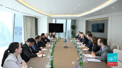 Seventh Security Dialogue Meeting Between Azerbaijan and the European Union, Agreement to Enhance Cooperation