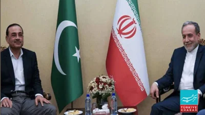 Field Marshal Asim Munir meets Iranian Foreign Minister; talks held on peace and stability in the region