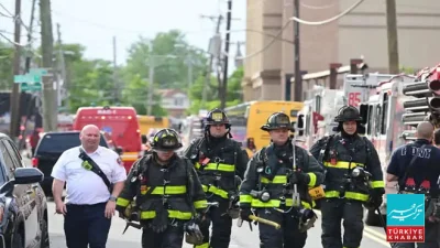 New York Shipyard explosion: 16 injured, 3 in critical condition