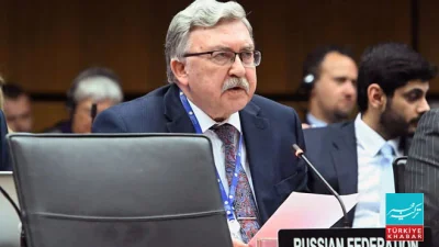 Russian envoy’s statement: Iran’s position more realistic, criticism of US claims