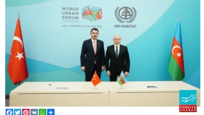 Successful hosting of the 13th Global Urban Planning Forum in Baku