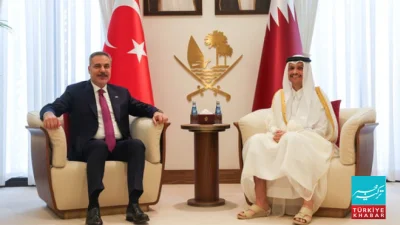 Consultations held among Turkish, Qatari and Pakistani mediators on latest Iran–US talks situation