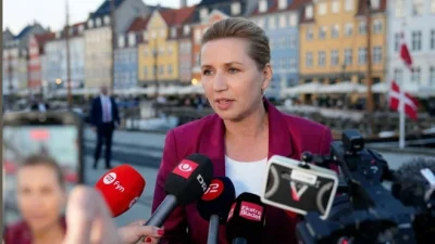 Mette Frederiksen Elected Prime Minister of Denmark for a Third Consecutive Term