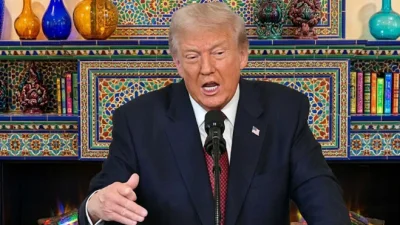Trump Hopeful of Reaching Agreement with Iran Soon