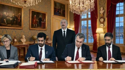 $7.5 billion economic and energy agreements signed in Baku, major progress in US–Azerbaijan cooperation