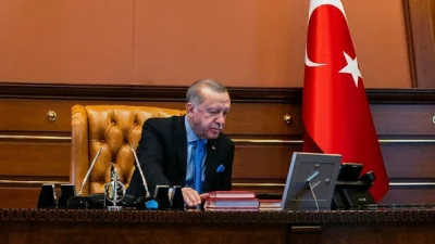 Talks Held on Improvement of Turkey–Armenia Relations