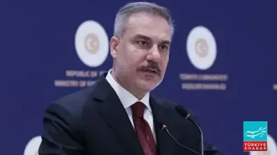 Turkey’s Relations with Pakistan Should Not Be a Concern for Any Third Country: Hakan Fidan