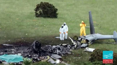 British Navy Training Helicopter Crashes, Three Personnel Killed