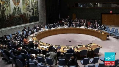 Five New Non-Permanent Members Elected to UN Security Council