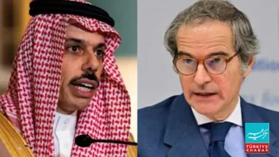 IAEA Chief Visits Saudi Arabia, Discusses Nuclear Cooperation