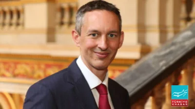 Economic Cooperation Between UK and Azerbaijan Turning into Strategic Partnership: David Reed
