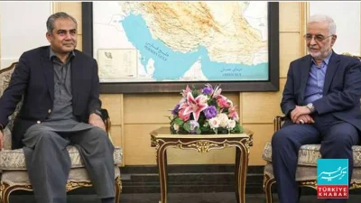 Pakistan and Iran Agree to Strengthen Border Security Cooperation