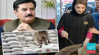 KP Governor Faisal Karim Kundi’s complaint to the federation over wheat and provincial rights