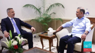 Türkiye–Bangladesh relations: Foreign Minister Hakan Fidan meets in Dhaka