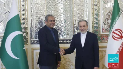 Pakistan’s diplomatic efforts, high-level meetings in Iran