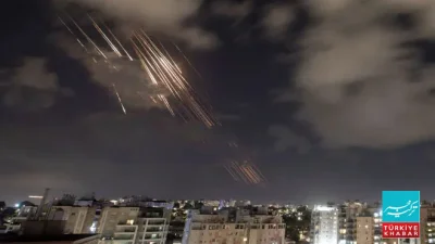 Iran–Israel tensions escalate, exchange of missile strikes and counterclaims