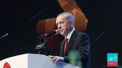 Environmental change a threat like war and pandemics for humanity: President Erdogan warns
