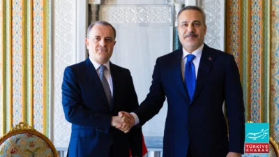 Important bilateral meeting between Azerbaijan and Türkiye foreign ministers ahead of Baku–Ankara–Tbilisi trilateral talks