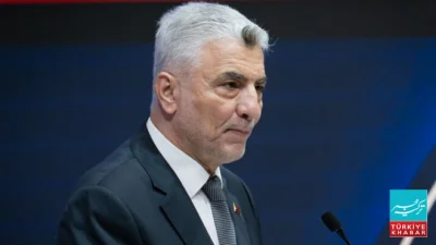 Transit Corridor Between Turkey, Syria, Jordan and Saudi Arabia Crucial for Regional Trade: Omer Bolat