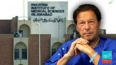 PTI founder shifted to PIMS for medical examination