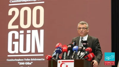 Tensions in Eastern Mediterranean: Turkish Cypriot leadership backs Türkiye’s stance