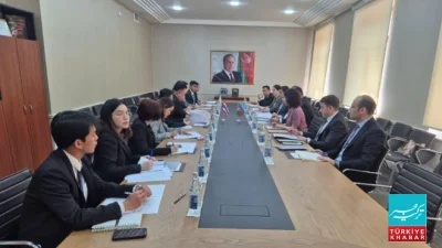 First consular consultation held between Azerbaijan and Thailand